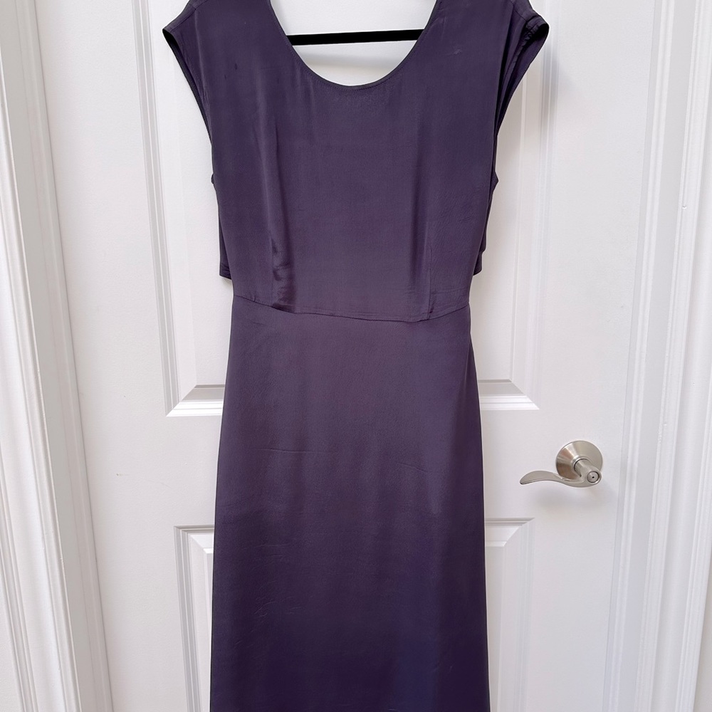Silk Dress